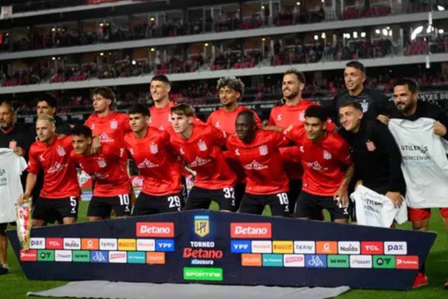 Desde cuándo aplican las sanciones de AFA a Estudiantes y qué va a pasar con el partido contra Central Córdoba