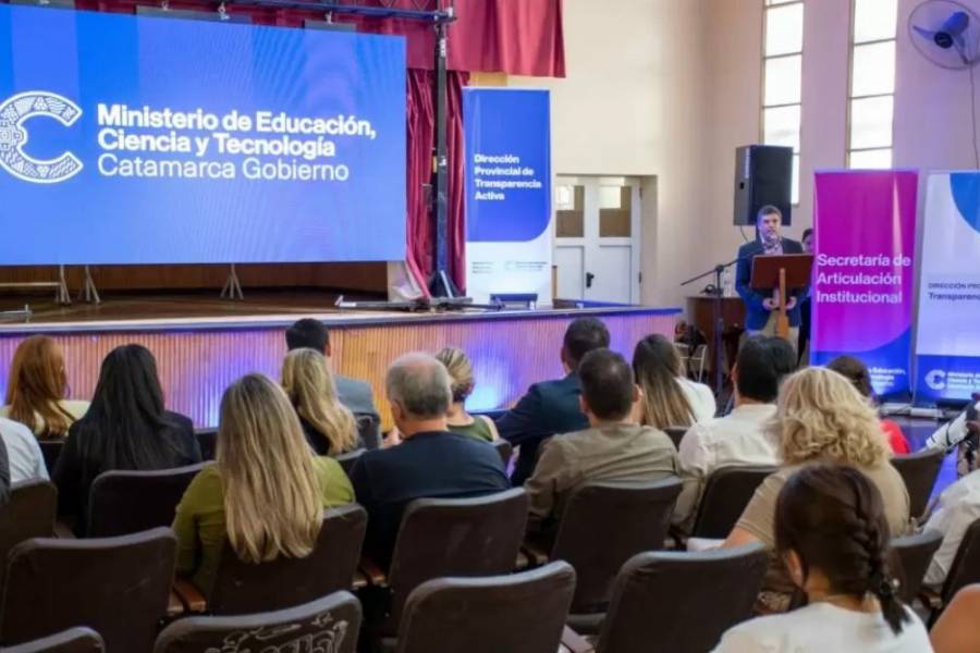 Educación puso en marcha plataforma de Transparencia Activa Digital 