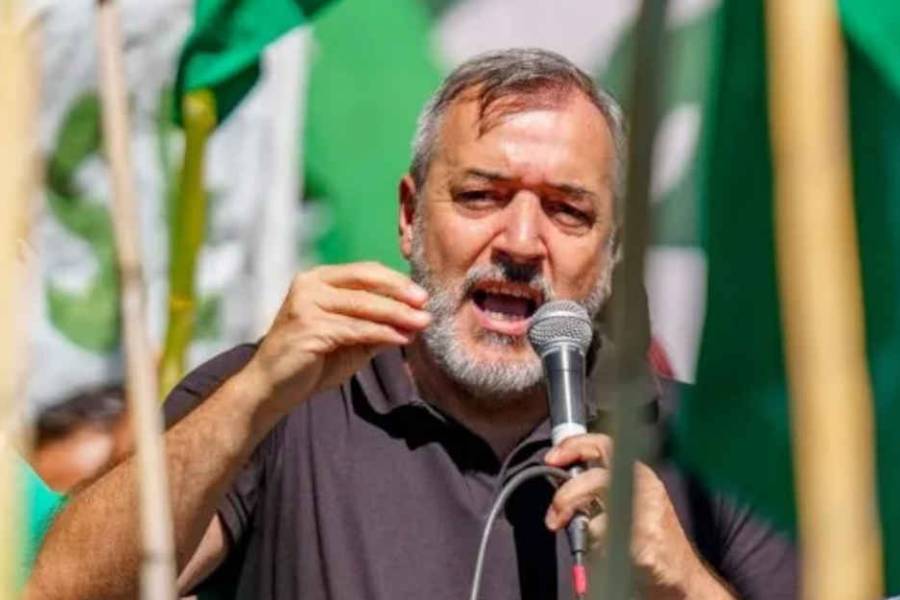 ATE ya anunció un paro nacional para el día en que se comenzará a tratar la reforma laboral