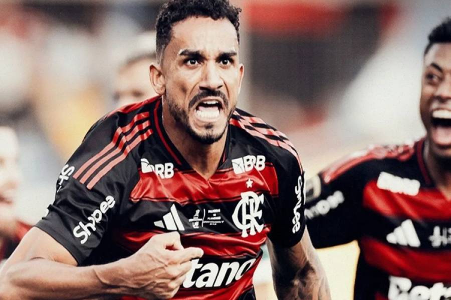 Flamengo venció 1-0 a Palmeiras en Perú y se consagró campeón de la Copa Libertadores por cuarta vez en su historia