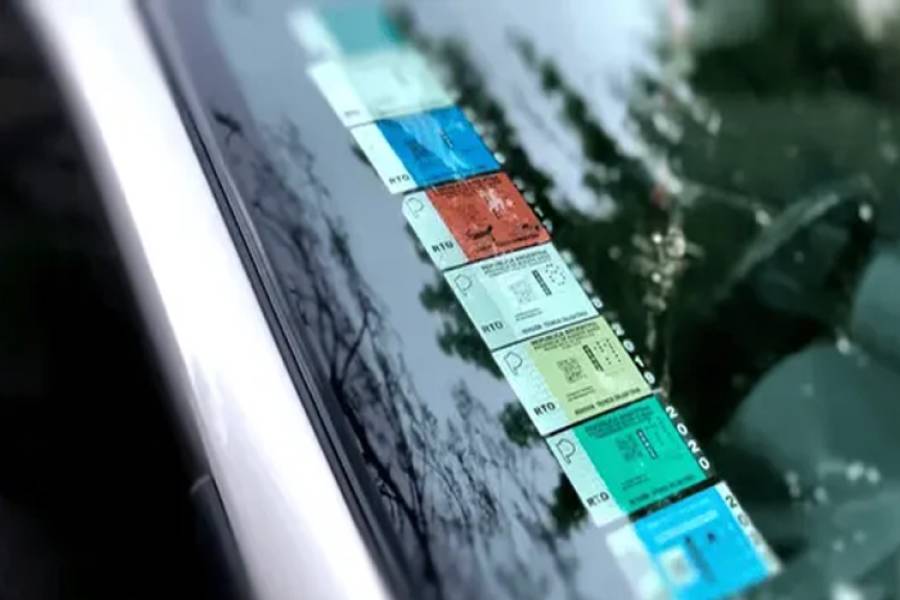 VTV: las multas por no tener la verificación vehicular al día