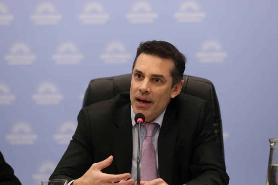 El viceministro de Justicia respaldó la reforma del Código Penal