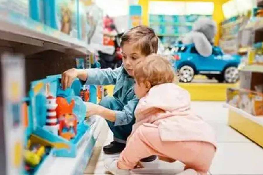 Las jugueterías alertan que el sector atraviesa una seria crisis por caída de ventas