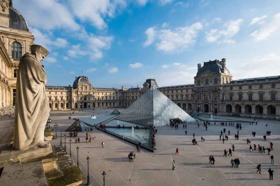 El Louvre aplicará un aumento del 45% para turistas y se convertirá en el museo más caro del mundo