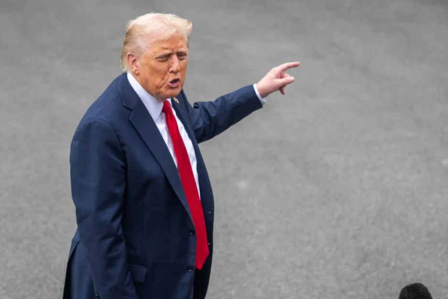 Guerra contra el narcotráfico: Trump anuncia inminentes ataques terrestres en el Caribe