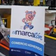 Compra seguro: Colocan obleas en los comercios adheridos al programa “Marcatón”