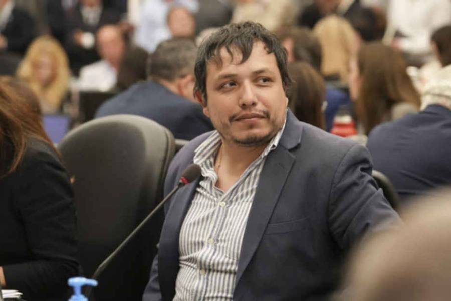 La nota de Nóblega a Menem anunciando la conformación de Elijo Catamarca