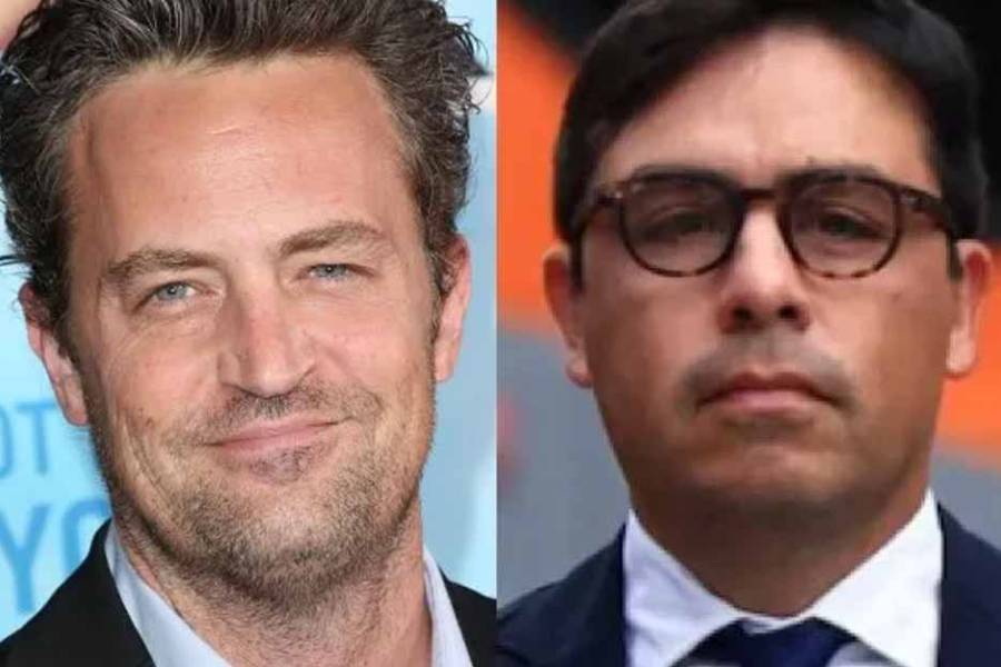 Condenan a uno de los médicos involucrados en la muerte de Matthew Perry