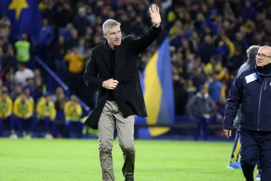 Martín Palermo hizo un milagro en el Brasileirao y va por la hazaña con Fortaleza