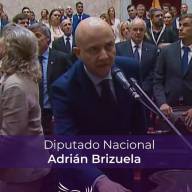 Adrián Brizuela: “Tenemos que legislar de manera que se beneficie a la provincia y al país”