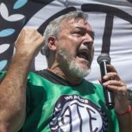 Reforma laboral: ATE anunció un paro con movilización para el 9 de diciembre