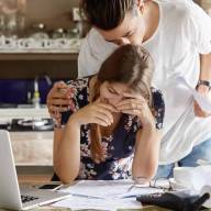 Trabajador pobre: el 72% de los empleados argentinos cobra menos de $1 millón