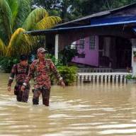 Las inundaciones y deslizamientos de tierra dejan ya más de 1.860 muertos en Asia
