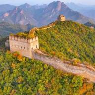 Curiosidades de la Gran Muralla China: tiene una “piel viva” que actúa como escudo protector