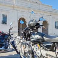 Entrevista a un Uber Moto: Cuando la demanda supera a las reglas