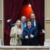 Oficial: 7 proyectos de ley para las sesiones extraordinarias en Congreso