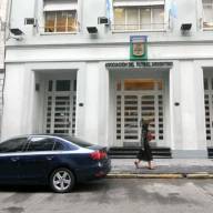 Allanamientos en distintas sedes de la AFA