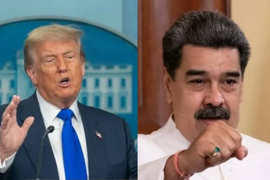 EEUU capturó un petrolero frente a Venezuela en una operación conjunta