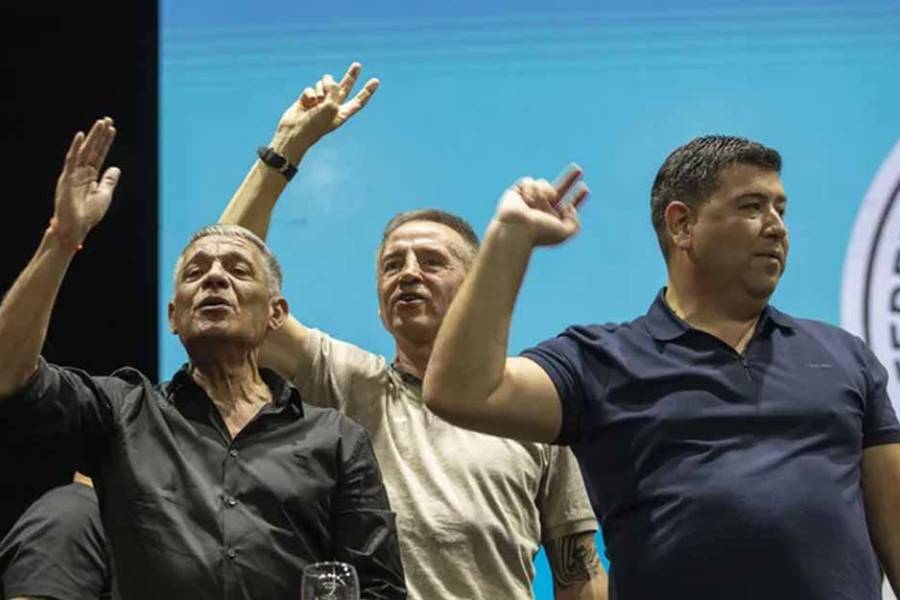 Reforma laboral: la CGT fijó su rechazo y advierte que puede haber 