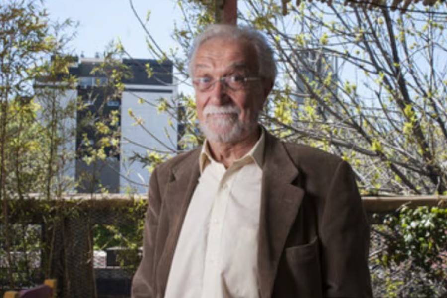 Murió Ernesto Acher, uno de los pioneros de Les Luthiers y creador de La Banda Elástica