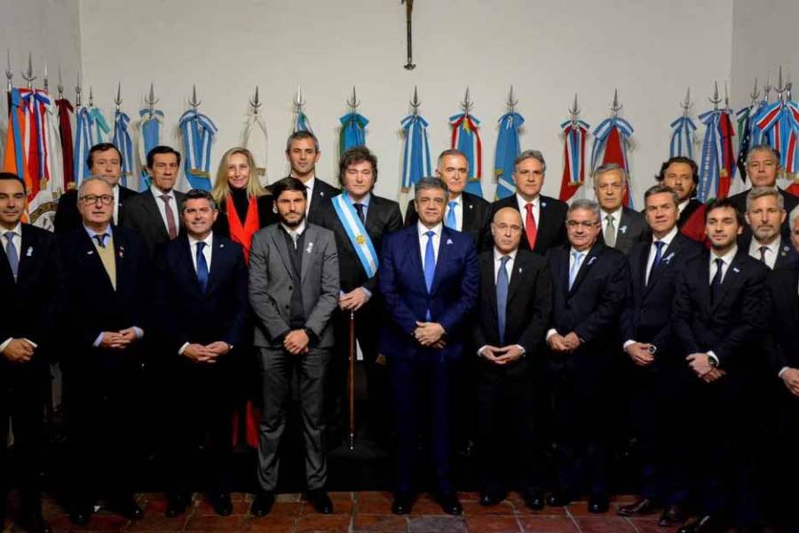 Transferencias a provincias: al tercer trimestre muestran una mejora real moderada