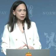 Revelaron que María Corina Machado sufrió una fractura vertebral durante su huida de Venezuela