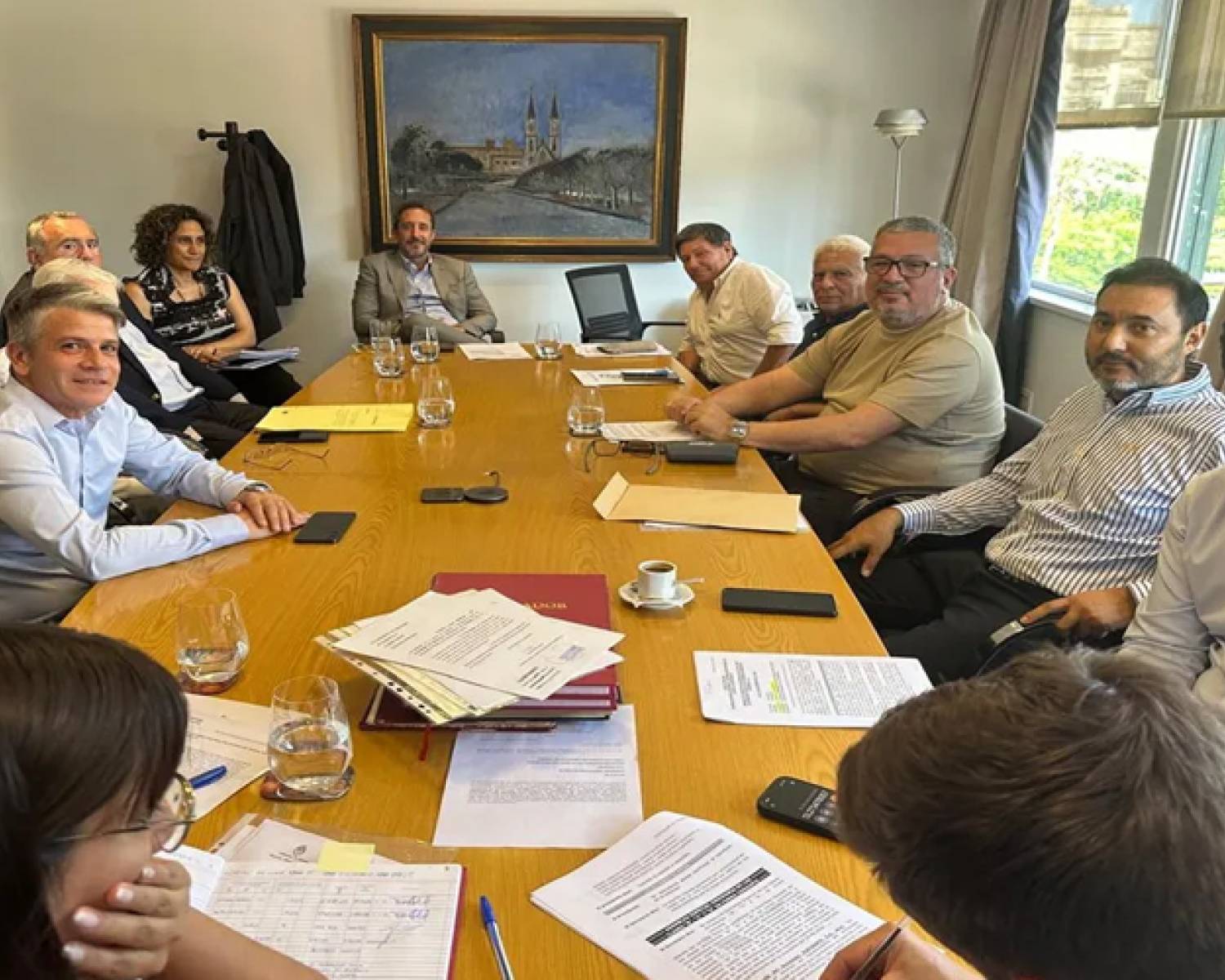 Catamarca recuperó definitivamente sus acciones en Transnoa SA