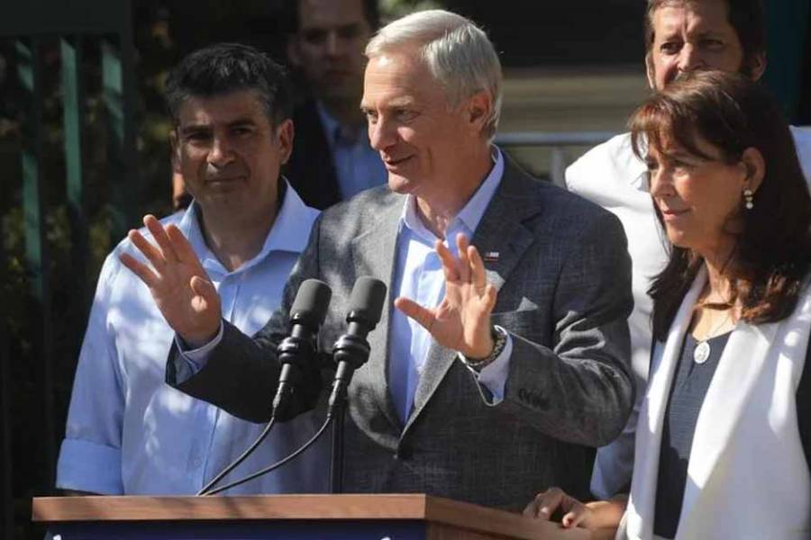 Milei recibirá al presidente electo de Chile, José Antonio Kast