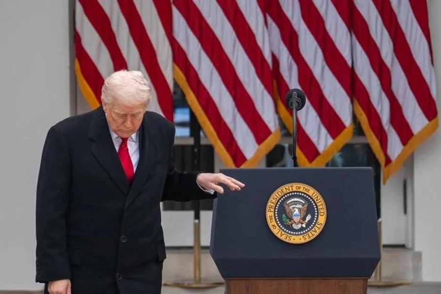 Trump declara al fentanilo “arma de destrucción masiva