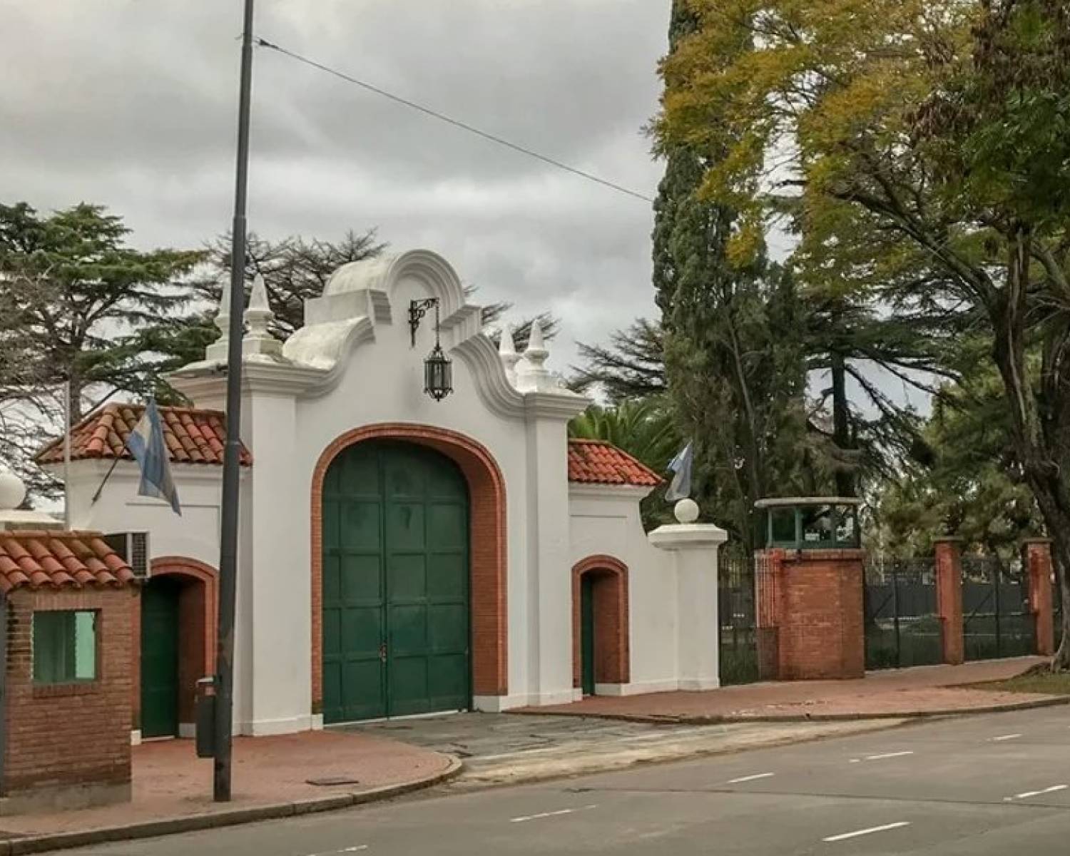 Encontraron muerto a un soldado en la Quinta de Olivos donde vive Milei