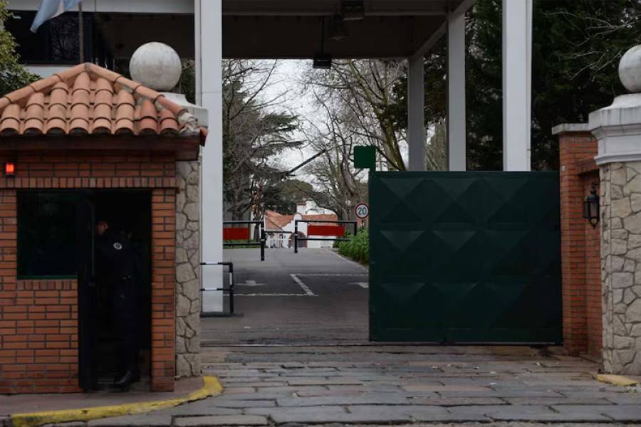 Quién era el soldado hallado muerto en la Quinta de Olivos y qué dice la carta encontrada junto a su cuerpo