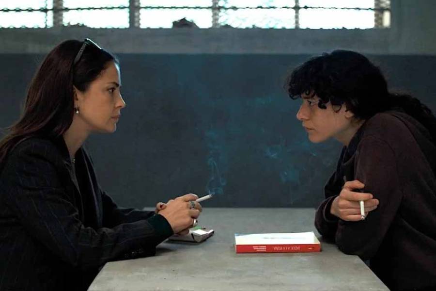 Belén, la película argentina que está a un paso de ser nominada en los Oscars