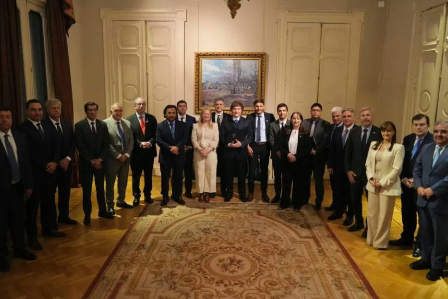 Nación enfrenta a las provincias y publica mapa de impuestos