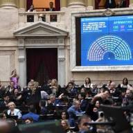 En plena madrugada y con polémica, Diputados aprobó la designación de tres miembros para la AGN