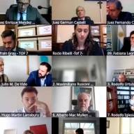 Continúa este jueves el juicio por la causa Cuadernos: se leerán las fojas finales del tramo ‘La Camarita’
