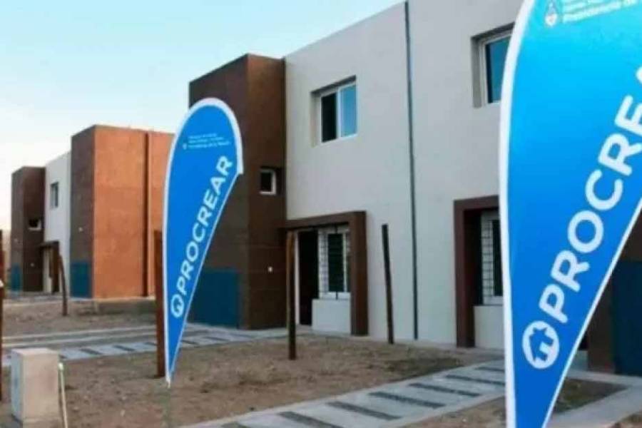 El Gobierno subastará tres predios del ex programa PROCREAR en CABA, Santa Fe y Entre Ríos