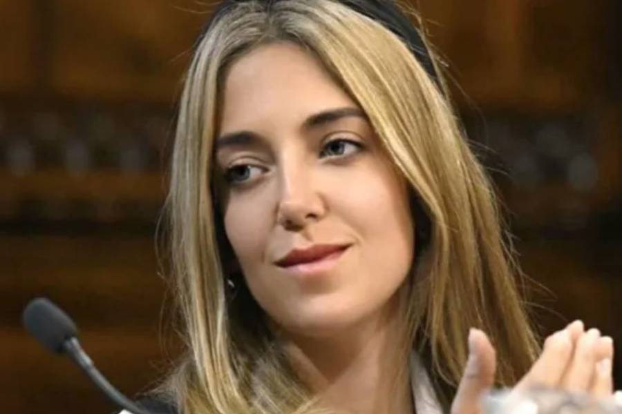 Causa ANDIS: Ornella Calvete debe presentarse hoy a indagatoria