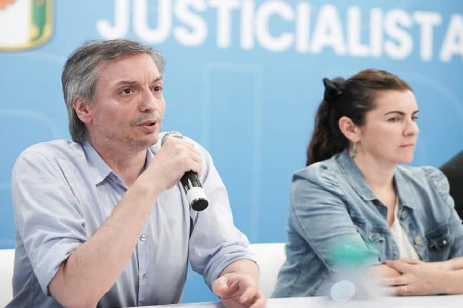 El sector de Kicillof rechazó la propuesta de Cristina Kirchner y se tensó la reunión del PJ Bonaerense