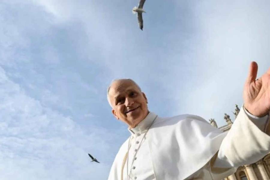 El papa León XIV advirtió que la riqueza está concentrada de forma injusta