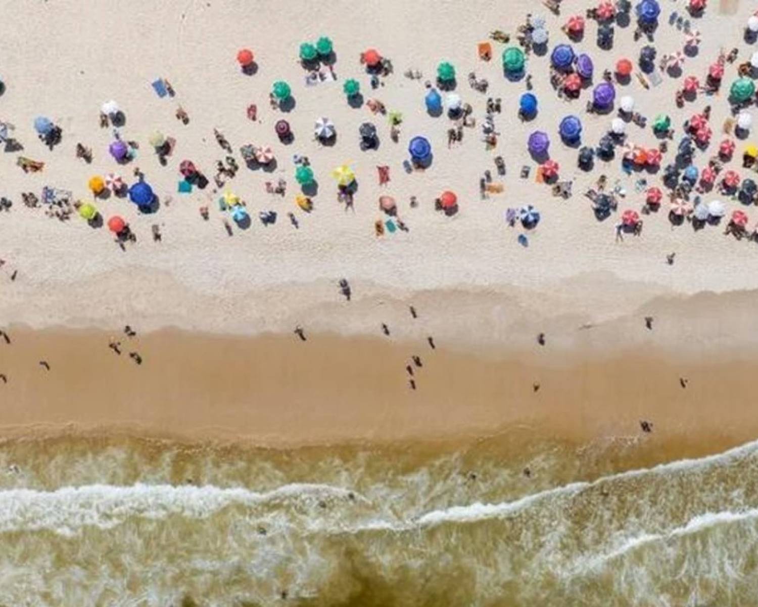 Brasil registra cifra récord de nueve millones de turistas extranjeros en 2025