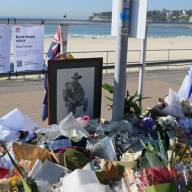 Australia se paraliza para honrar a las víctimas de la masacre en playa Bondi