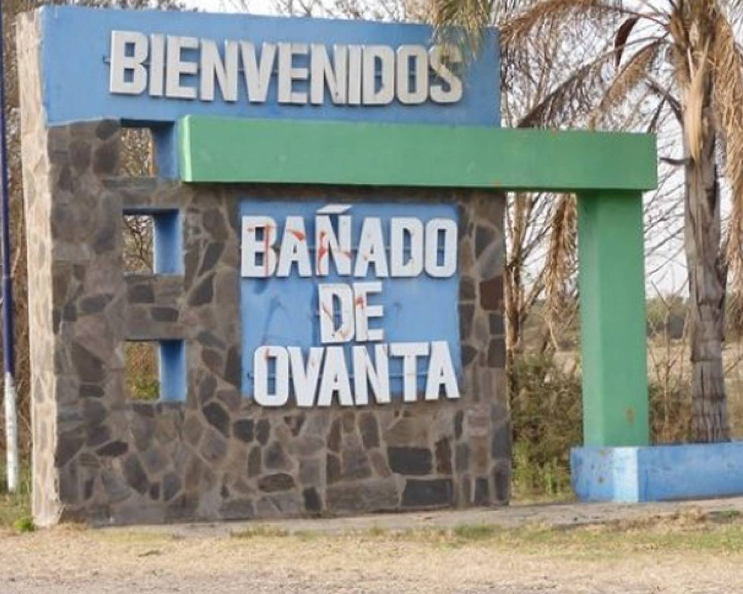 Conmoción en Bañado de Ovanta: Encontraron el cuerpo de un hombre sin vida