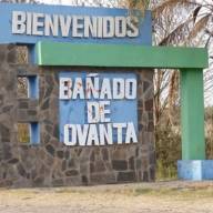 Conmoción en Bañado de Ovanta: Encontraron el cuerpo de un hombre sin vida