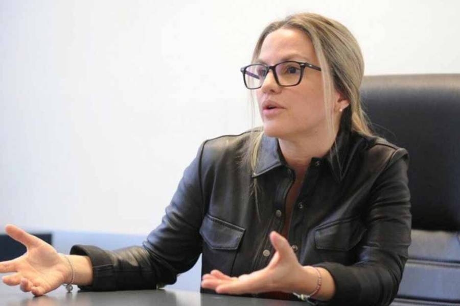 Carolina Píparo fue designada directora del Banco Nación