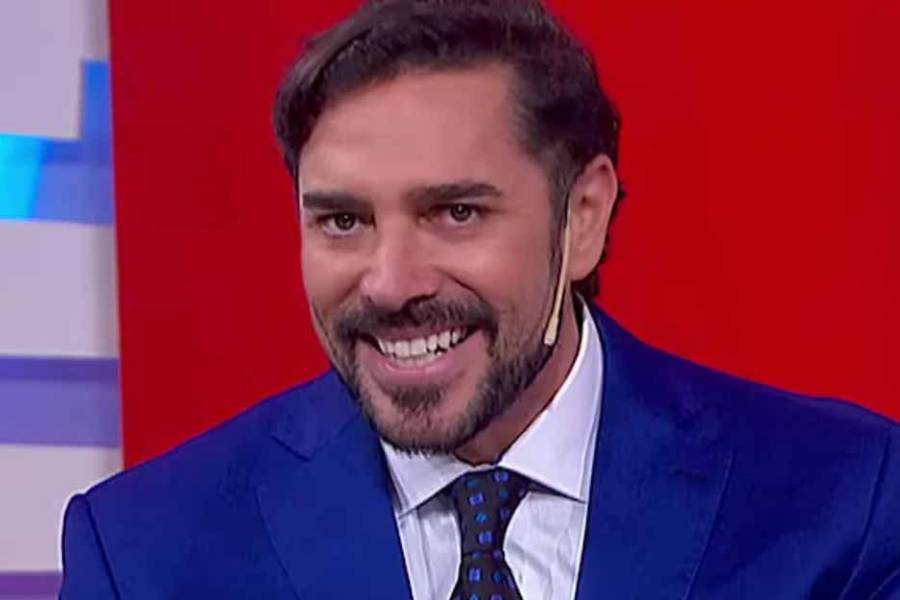 Internaron a Matías Alé: ¿qué sucedió y cómo está?