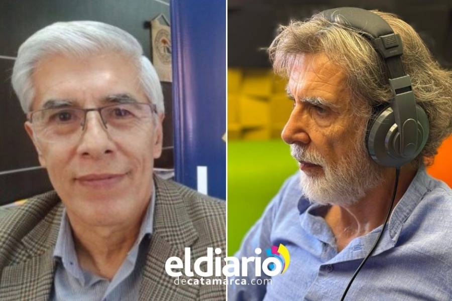 Arellano resaltó la lucha universitaria frente a la crisis: “Ha sido un periodo de mucho debate y reclamo”
