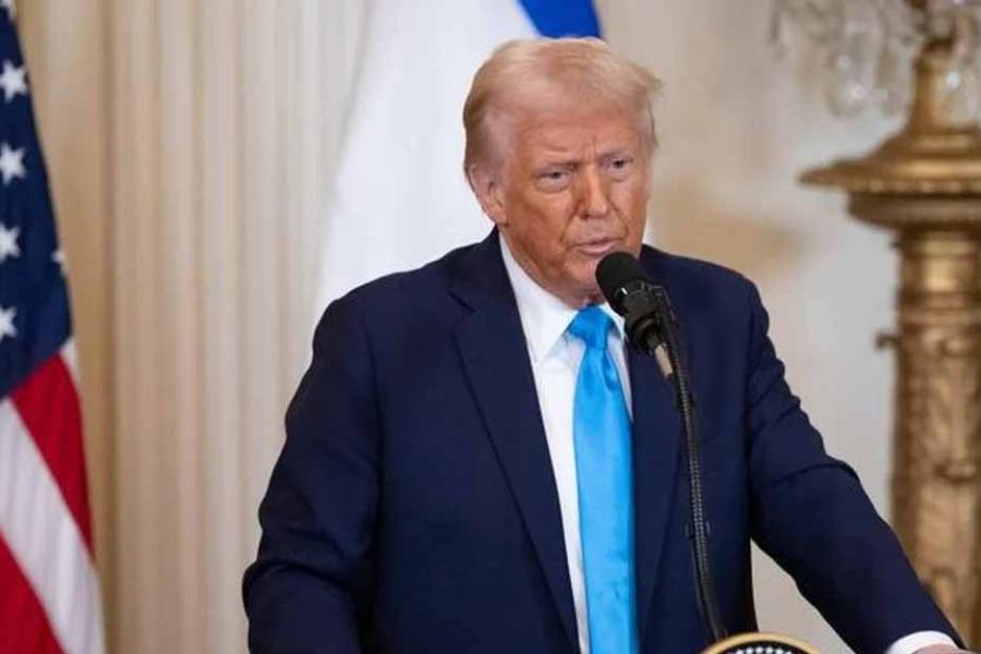 Trump confirmó que el Ejército estadounidense atacó al Estado Islámico