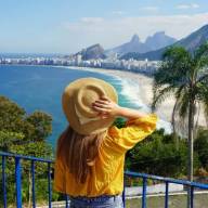 Turismo internacional: los argentinos vuelven a copar las playas de Brasil