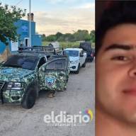 Buscan a Adrián Leal