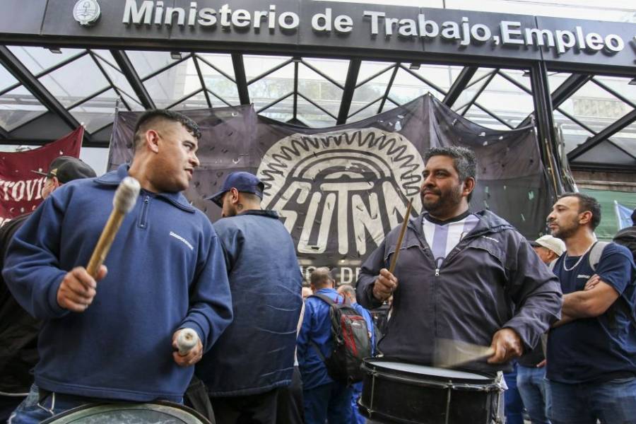 Crisis del neumático: SUTNA anunció un nuevo paro nacional por falta de acuerdo paritario